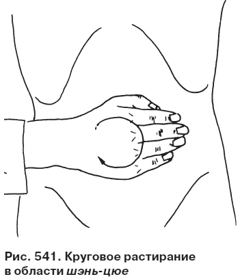 Целительные точки от всех болезней в пошаговых схемах