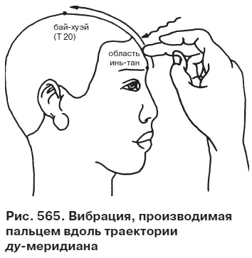 Целительные точки от всех болезней в пошаговых схемах