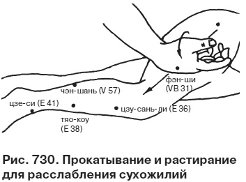 Целительные точки от всех болезней в пошаговых схемах