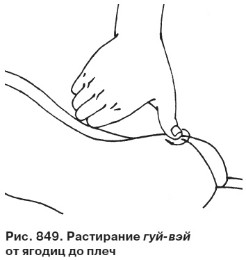 Целительные точки от всех болезней в пошаговых схемах