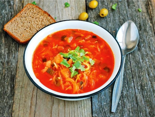 365 рецептов вкусной русской кухни