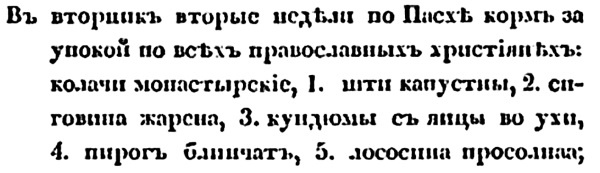 Непридуманная история русских продуктов. От Киевской Руси до СССР