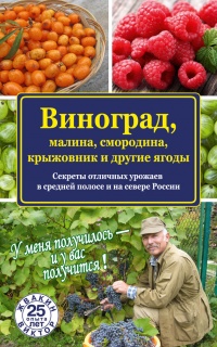 Виноград, малина, смородина, крыжовник и другие ягоды - Виктор Жвакин