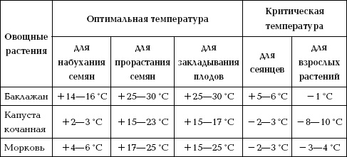 Отличный урожай круглый год