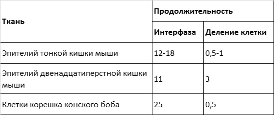 Темы школьного курса. Размножение организмов. Деление клеток. Способы размножения организмов. Онтогенез