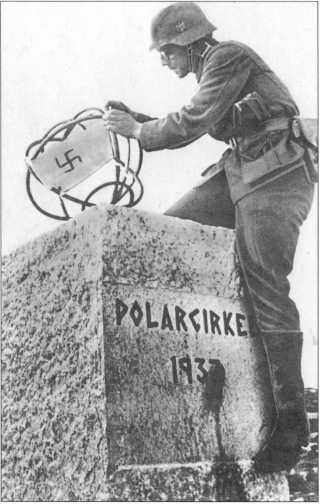 Wehrmacht. Сухопутные войска III Рейха