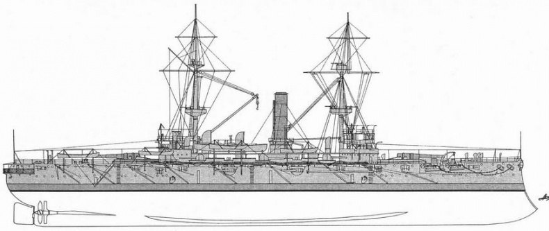 Линкоры Британской империи. Часть 4. Его Величество Стандарт