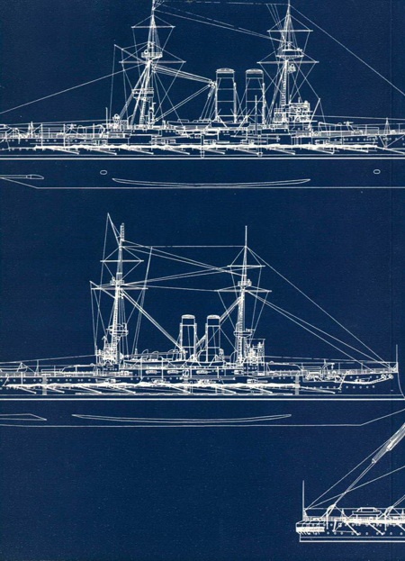 Линкоры Британской империи. Часть 5. На рубеже столетий