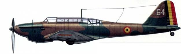 Бомбардировщики союзников 1939-1945. Справочник-определитель самолетов