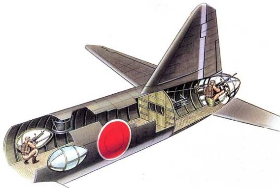 Японская императорская военно-морская авиация. 1937-1945