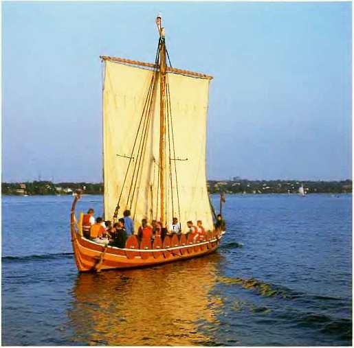 Викинги. Мореплаватели, пираты и воины