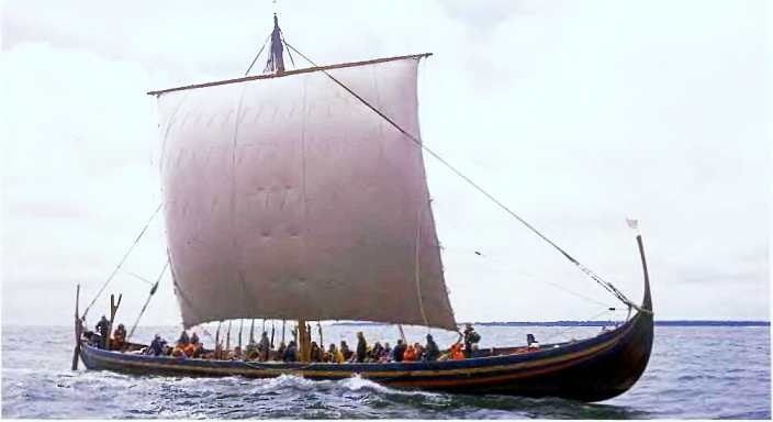 Викинги. Мореплаватели, пираты и воины