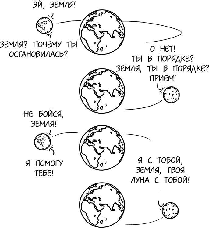 А что, если?.. Научные ответы на абсурдные гипотетические вопросы