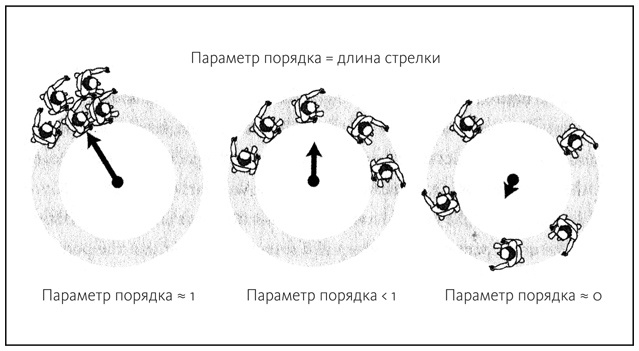 Ритм вселенной. Как из хаоса возникает порядок