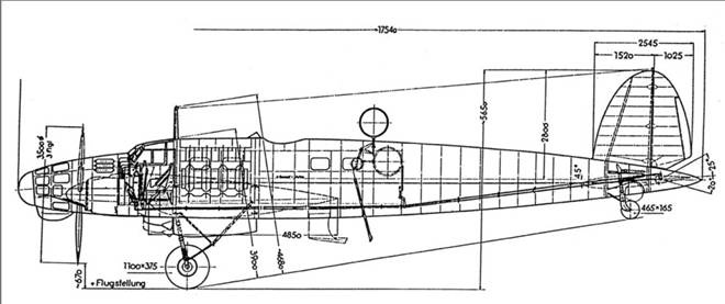 Хейнкель He 111. История создания и применения