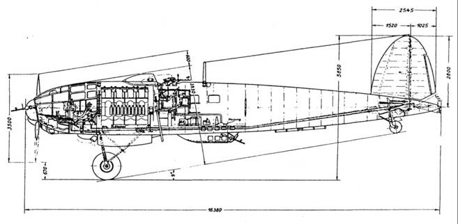 Хейнкель He 111. История создания и применения