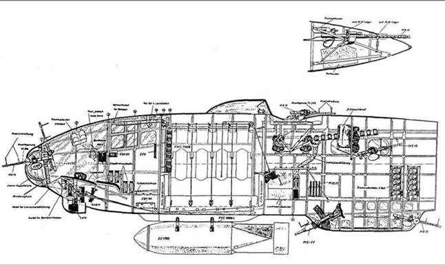 Хейнкель He 111. История создания и применения