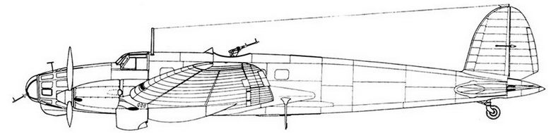 Хейнкель He 111. История создания и применения