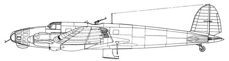 Хейнкель He 111. История создания и применения