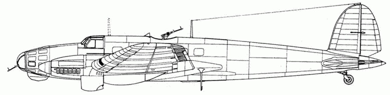 Хейнкель He 111. История создания и применения