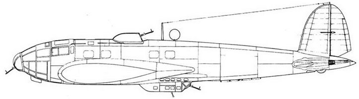 Хейнкель He 111. История создания и применения