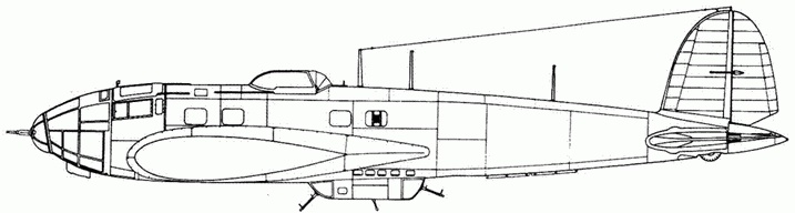 Хейнкель He 111. История создания и применения