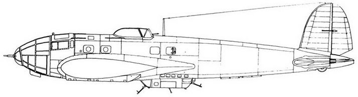 Хейнкель He 111. История создания и применения