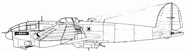 Хейнкель He 111. История создания и применения