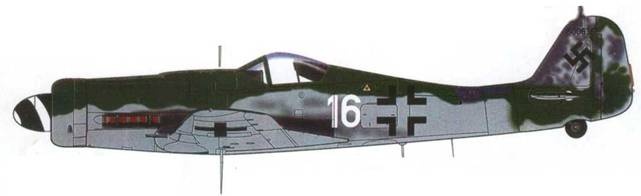 Focke Wulf Fw 190D Ta 15