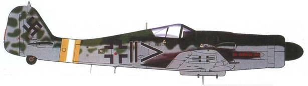 Focke Wulf Fw 190D Ta 15