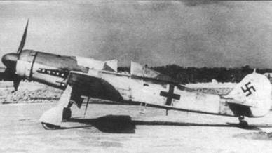 Focke Wulf Fw 190D Ta 15