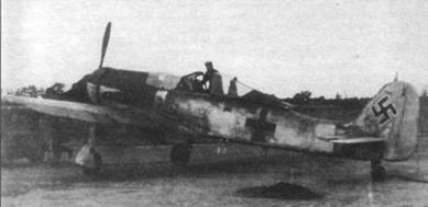 Focke Wulf Fw 190D Ta 15