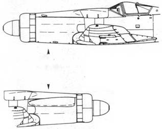 Focke Wulf Fw 190D Ta 15