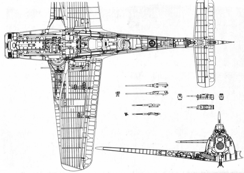 Focke Wulf Fw 190D Ta 15