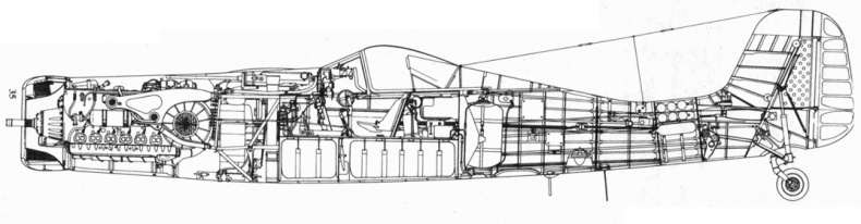 Focke Wulf Fw 190D Ta 15