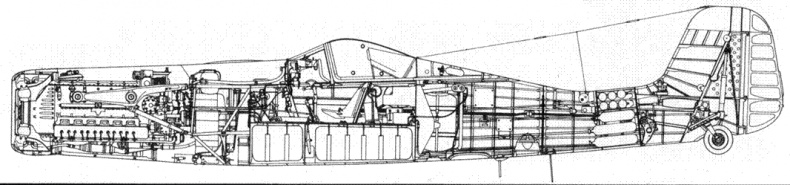 Focke Wulf Fw 190D Ta 15