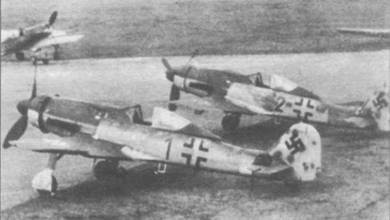 Focke Wulf Fw 190D Ta 15