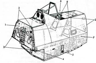 Focke Wulf FW190 A/F/G. Часть