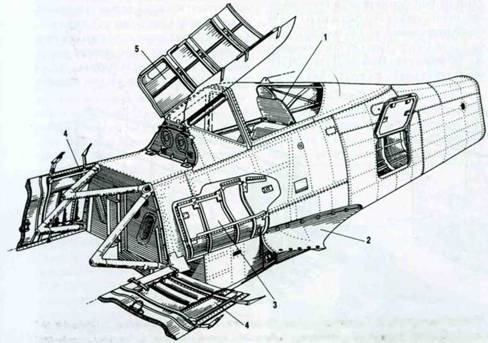 Focke Wulf FW190 A/F/G. Часть