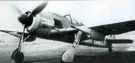 Focke Wulf FW190 A/F/G. Часть