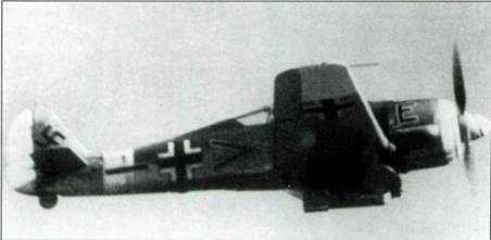 Focke Wulf FW190 A/F/G. Часть