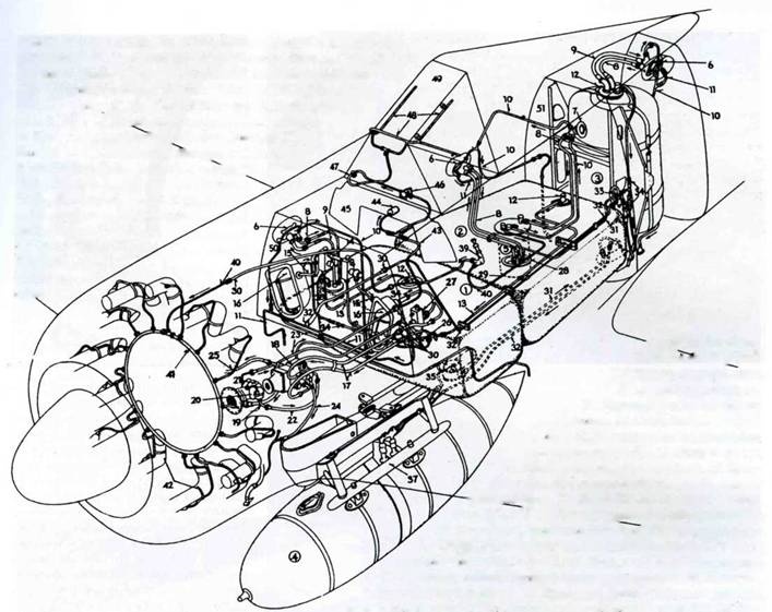 Focke Wulf FW190 A/F/G. Часть