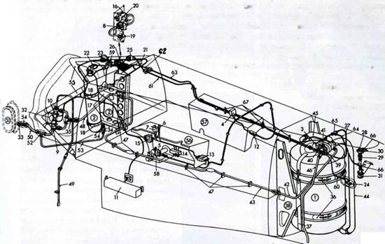 Focke Wulf FW190 A/F/G. Часть