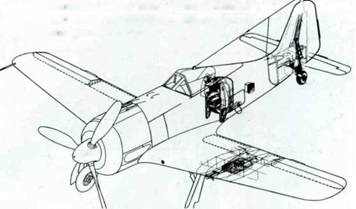 Focke Wulf FW190 A/F/G. Часть