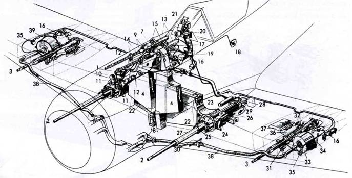 Focke Wulf FW190 A/F/G. Часть