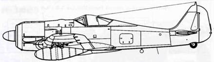 Focke Wulf FW190 A/F/G. Часть