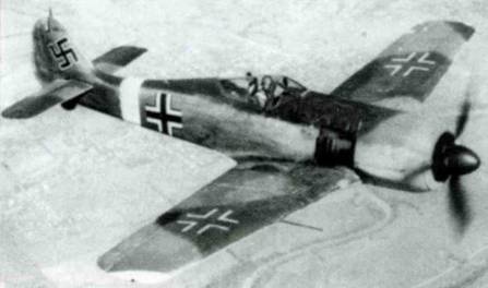 Focke Wulf FW190 A/F/G. Часть