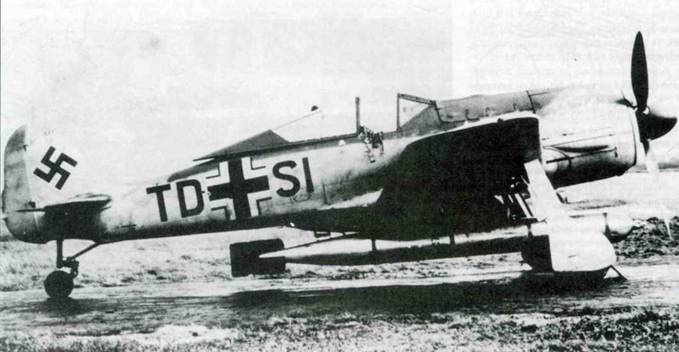 Focke Wulf FW190 A/F/G. Часть