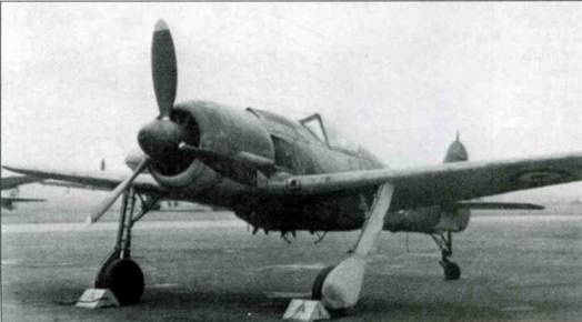 Focke Wulf FW190 A/F/G. Часть