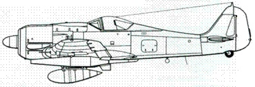 Focke Wulf FW190 A/F/G. Часть